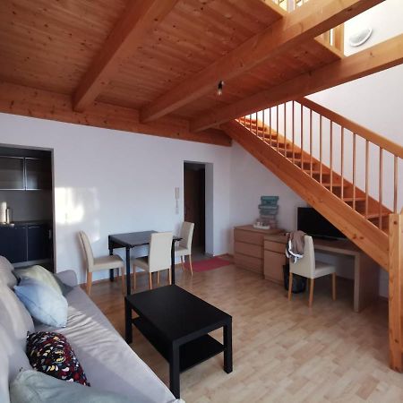 Kuschelige Maisonette Lannach Buitenkant foto