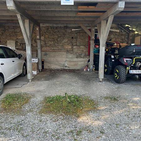 Kuschelige Maisonette Lannach Buitenkant foto