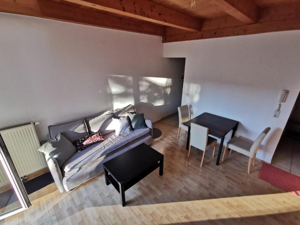 Kuschelige Maisonette Lannach Buitenkant foto