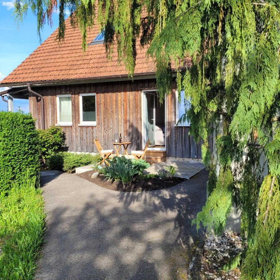 Kuschelige Maisonette Lannach Buitenkant foto