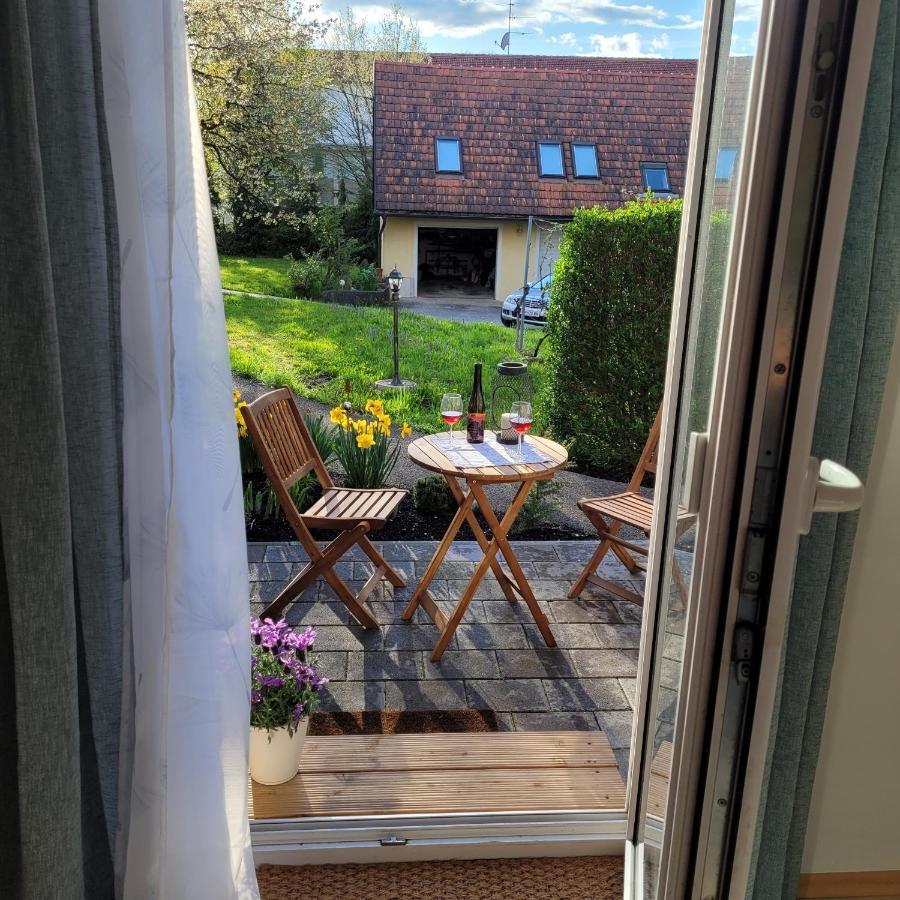 Kuschelige Maisonette Lannach Buitenkant foto