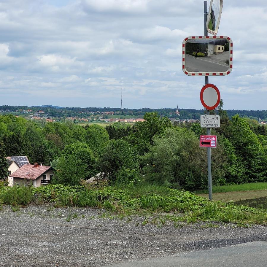 Kuschelige Maisonette Lannach Buitenkant foto