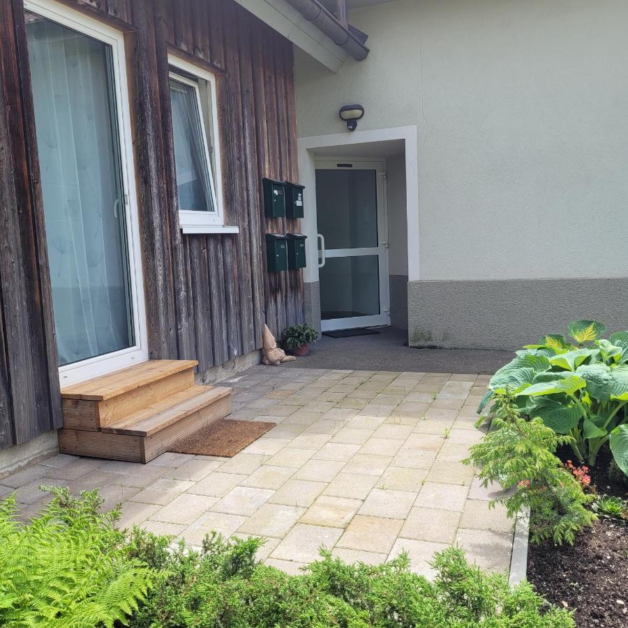 Kuschelige Maisonette Lannach Buitenkant foto