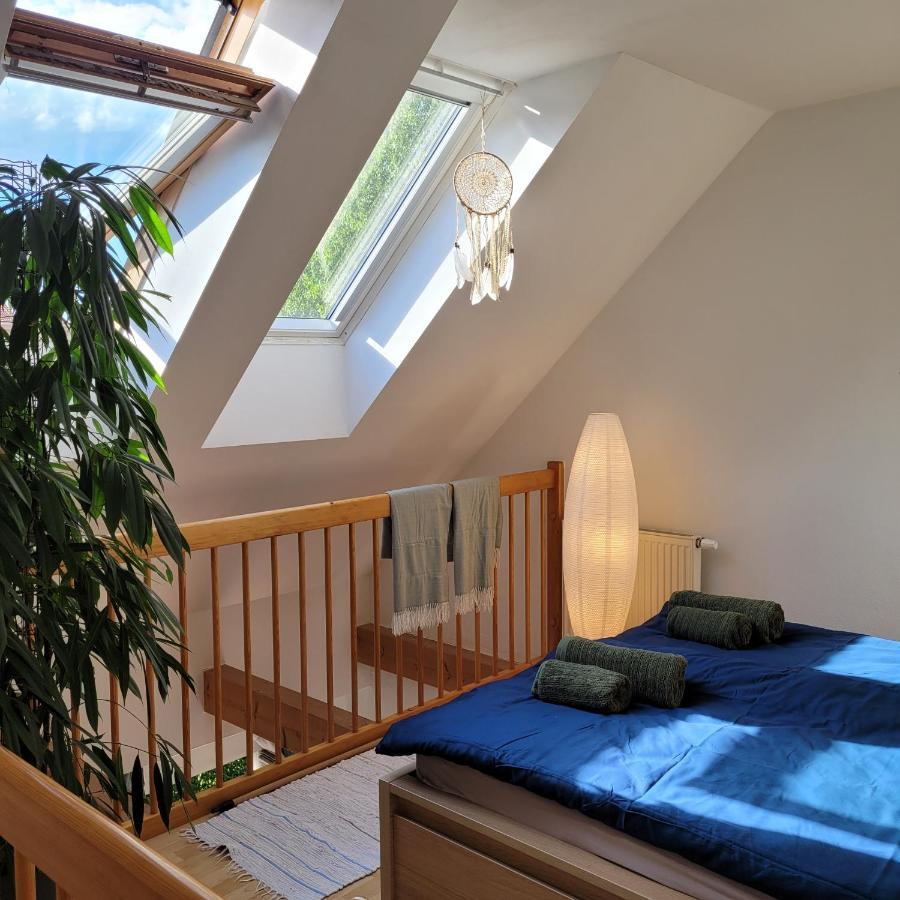 Kuschelige Maisonette Lannach Buitenkant foto