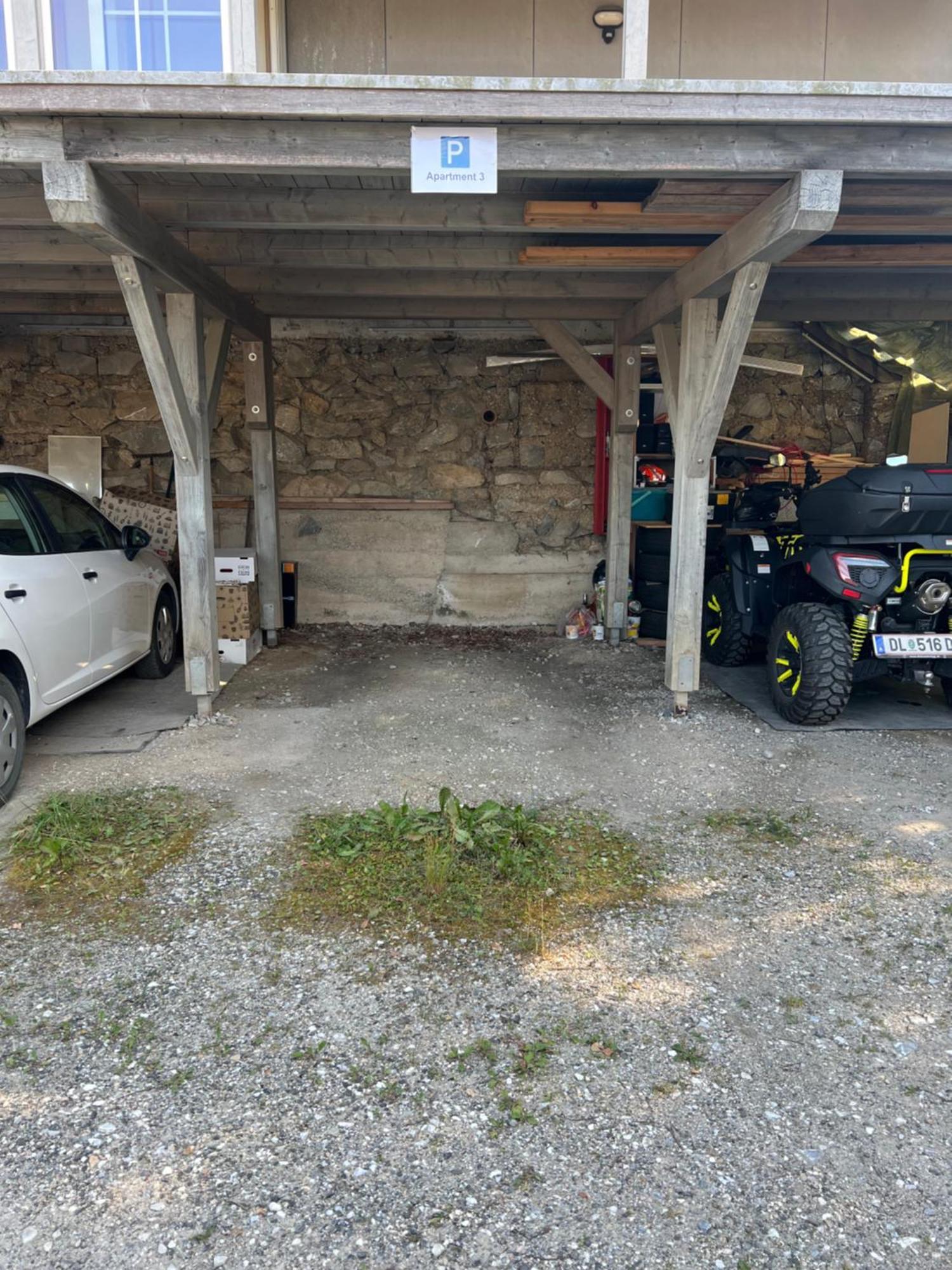 Kuschelige Maisonette Lannach Buitenkant foto